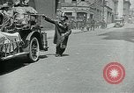 Image of firemen United States USA, 1921, second 6 stock footage video 65675035225