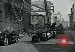 Image of firemen United States USA, 1921, second 32 stock footage video 65675035225