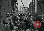 Image of firemen United States USA, 1921, second 37 stock footage video 65675035225