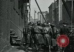 Image of firemen United States USA, 1921, second 39 stock footage video 65675035225