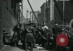 Image of firemen United States USA, 1921, second 43 stock footage video 65675035225