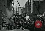 Image of firemen United States USA, 1921, second 48 stock footage video 65675035225