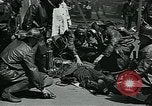 Image of firemen United States USA, 1921, second 58 stock footage video 65675035225