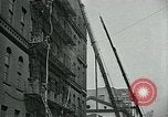 Image of firemen United States USA, 1921, second 61 stock footage video 65675035225