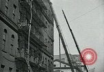 Image of firemen United States USA, 1921, second 62 stock footage video 65675035225