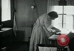 Image of American woman United States USA, 1921, second 6 stock footage video 65675035226