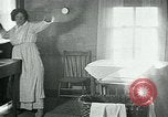 Image of American woman United States USA, 1921, second 56 stock footage video 65675035226