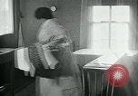 Image of American woman United States USA, 1921, second 59 stock footage video 65675035226