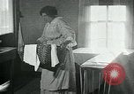 Image of American woman United States USA, 1921, second 60 stock footage video 65675035226