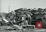 Image of firemen put out fires United States USA, 1921, second 55 stock footage video 65675035227