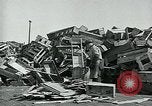 Image of firemen put out fires United States USA, 1921, second 56 stock footage video 65675035227