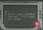 Image of miner workers United States USA, 1923, second 9 stock footage video 65675035228
