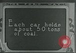 Image of miner workers United States USA, 1923, second 13 stock footage video 65675035228