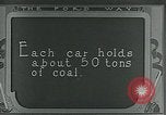 Image of miner workers United States USA, 1923, second 14 stock footage video 65675035228