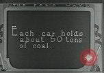 Image of miner workers United States USA, 1923, second 15 stock footage video 65675035228