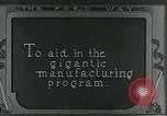 Image of miner workers United States USA, 1923, second 17 stock footage video 65675035228