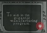 Image of miner workers United States USA, 1923, second 18 stock footage video 65675035228