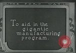 Image of miner workers United States USA, 1923, second 19 stock footage video 65675035228