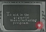 Image of miner workers United States USA, 1923, second 20 stock footage video 65675035228