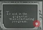 Image of miner workers United States USA, 1923, second 21 stock footage video 65675035228
