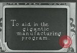 Image of miner workers United States USA, 1923, second 22 stock footage video 65675035228