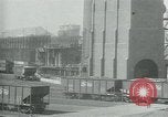 Image of miner workers United States USA, 1923, second 34 stock footage video 65675035228