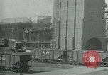 Image of miner workers United States USA, 1923, second 35 stock footage video 65675035228