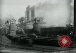 Image of miner workers United States USA, 1923, second 38 stock footage video 65675035228