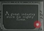 Image of miner workers United States USA, 1923, second 48 stock footage video 65675035228