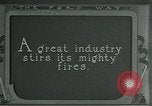 Image of miner workers United States USA, 1923, second 49 stock footage video 65675035228