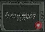 Image of miner workers United States USA, 1923, second 51 stock footage video 65675035228