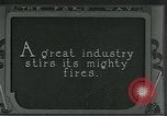 Image of miner workers United States USA, 1923, second 52 stock footage video 65675035228