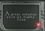 Image of miner workers United States USA, 1923, second 54 stock footage video 65675035228