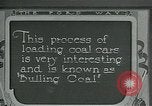 Image of Ford coal mines United States USA, 1923, second 1 stock footage video 65675035229