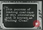 Image of Ford coal mines United States USA, 1923, second 3 stock footage video 65675035229