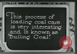 Image of Ford coal mines United States USA, 1923, second 7 stock footage video 65675035229