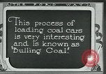 Image of Ford coal mines United States USA, 1923, second 10 stock footage video 65675035229