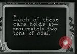 Image of Ford coal mines United States USA, 1923, second 16 stock footage video 65675035229