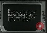 Image of Ford coal mines United States USA, 1923, second 18 stock footage video 65675035229