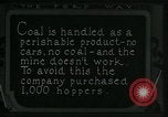 Image of Ford coal mines United States USA, 1923, second 23 stock footage video 65675035229