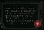 Image of Ford coal mines United States USA, 1923, second 27 stock footage video 65675035229