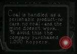 Image of Ford coal mines United States USA, 1923, second 32 stock footage video 65675035229