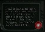 Image of Ford coal mines United States USA, 1923, second 33 stock footage video 65675035229