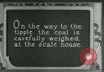 Image of Ford coal mines United States USA, 1923, second 42 stock footage video 65675035229