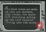 Immagine di I minatori United States USA, 1923, secondo 7 filmato di repertorio 65675035231