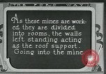 Immagine di I minatori United States USA, 1923, secondo 9 filmato di repertorio 65675035231