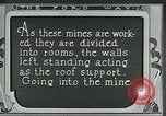 Immagine di I minatori United States USA, 1923, secondo 10 filmato di repertorio 65675035231