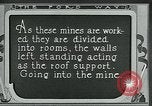 Immagine di I minatori United States USA, 1923, secondo 11 filmato di repertorio 65675035231