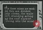 Immagine di I minatori United States USA, 1923, secondo 13 filmato di repertorio 65675035231