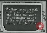 Immagine di I minatori United States USA, 1923, secondo 14 filmato di repertorio 65675035231